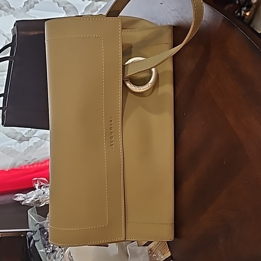 Sequoia bag camel
